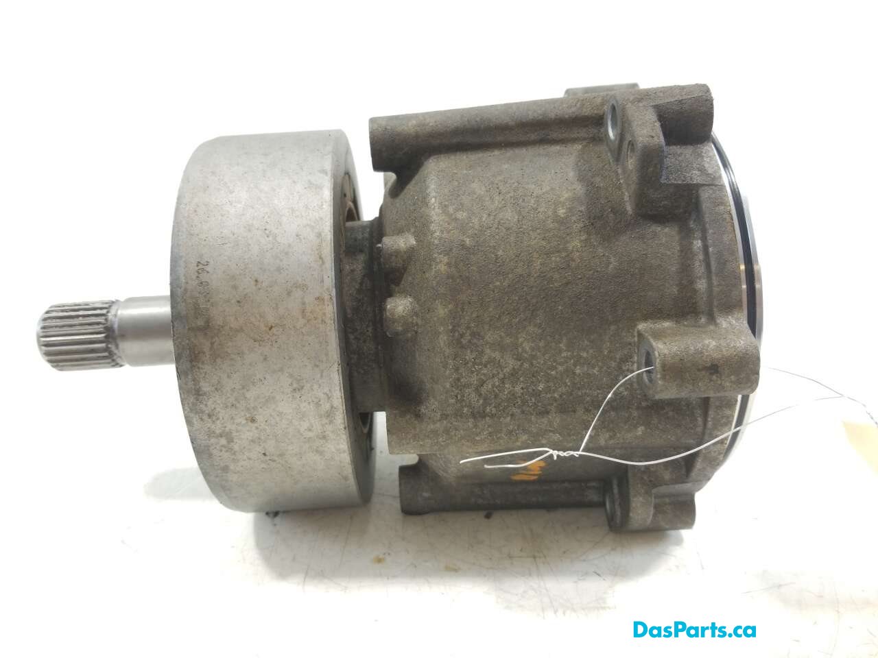 Transfer Box Housing