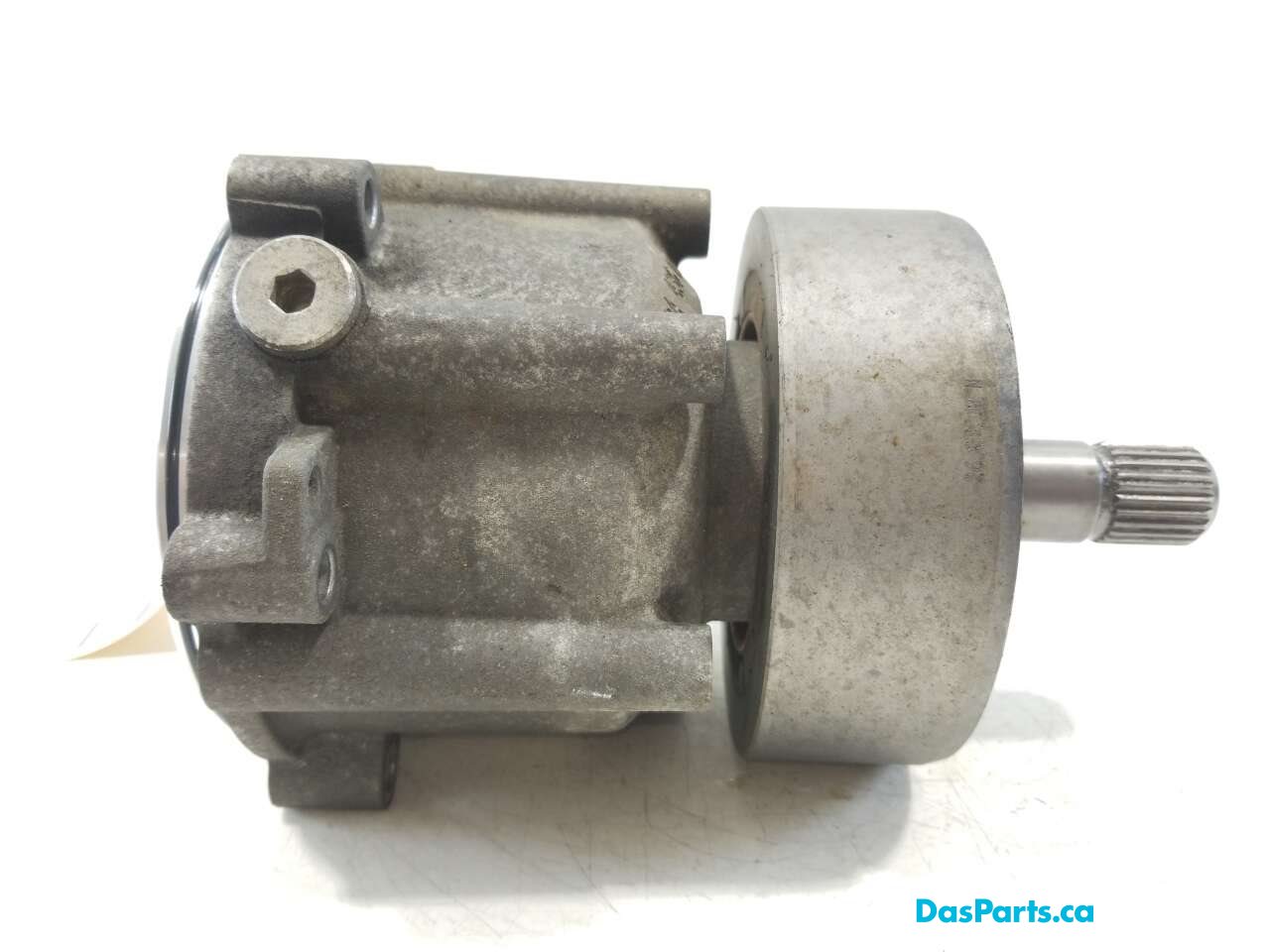 Transfer Box Housing