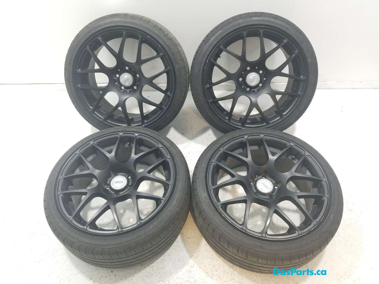 Alloy Wheel Set