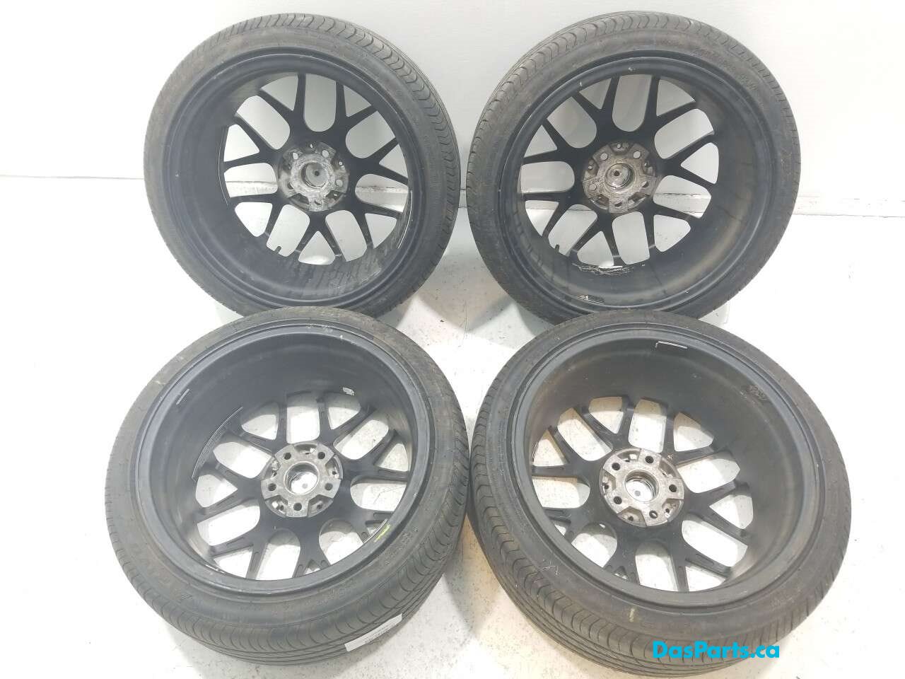 Alloy Wheel Set