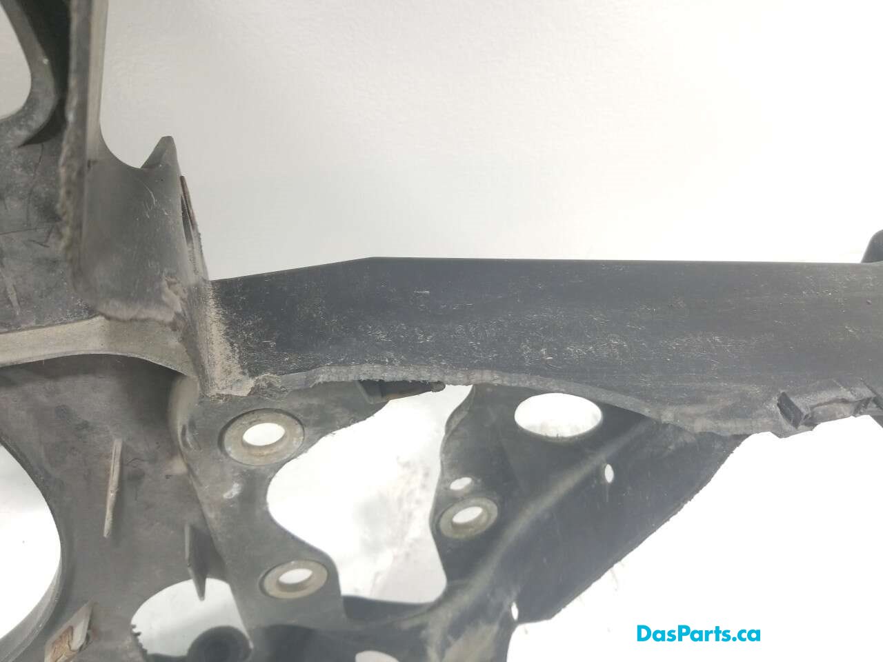 Radiator Support Main