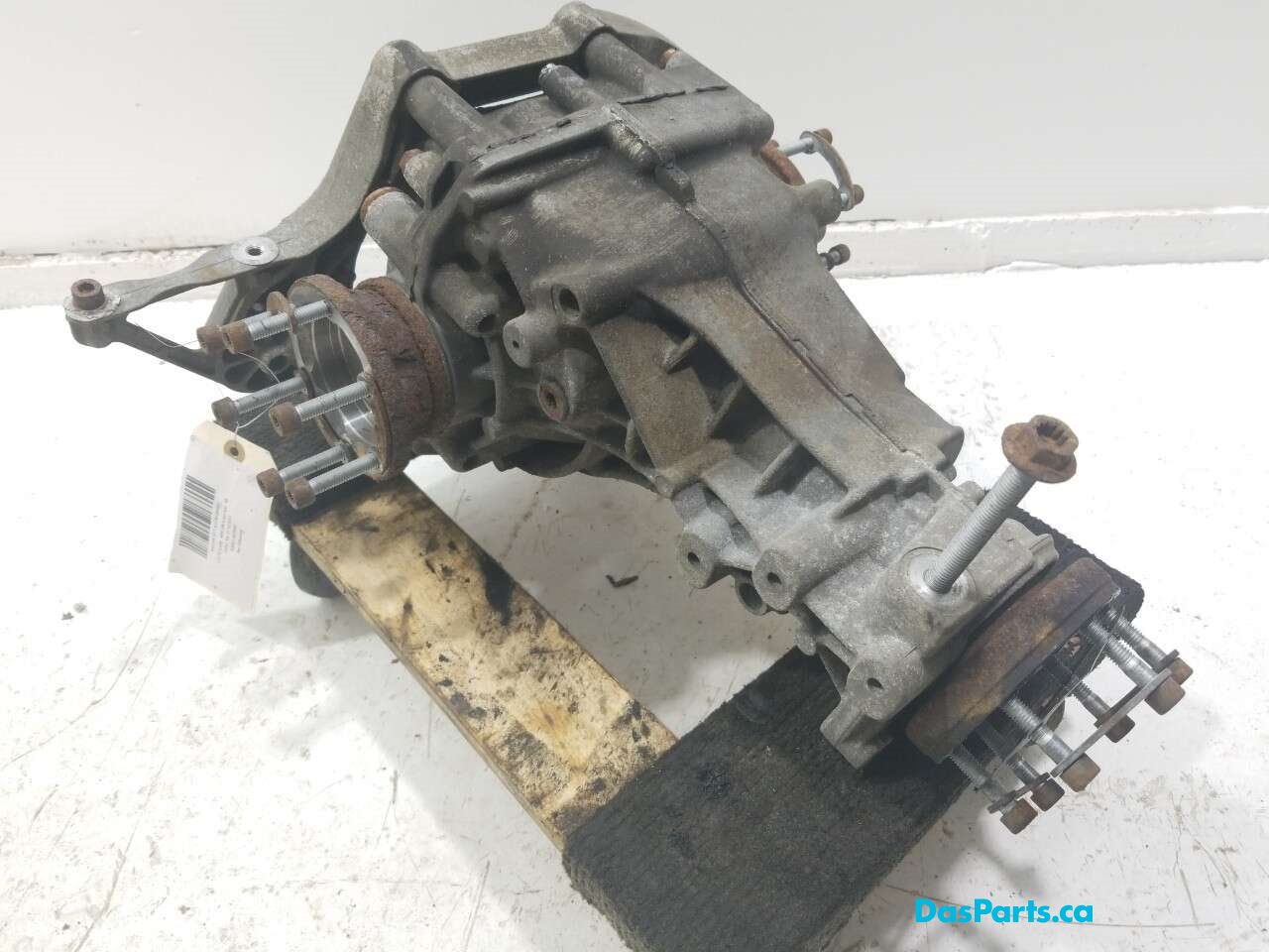 Rear Differential