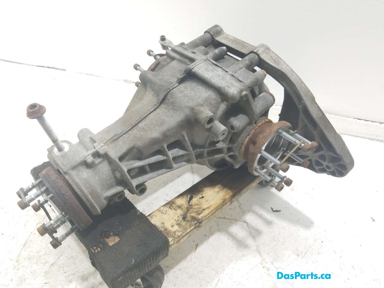 Rear Differential