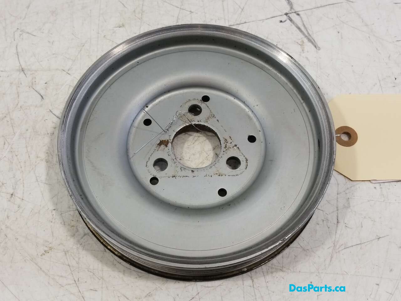 Power Steering Pulley