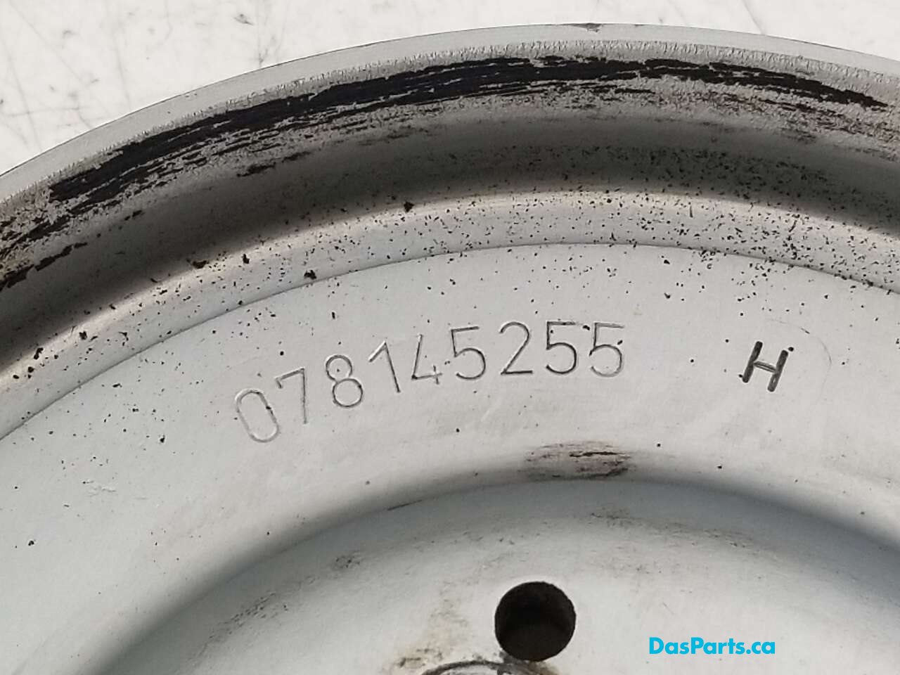 Power Steering Pulley