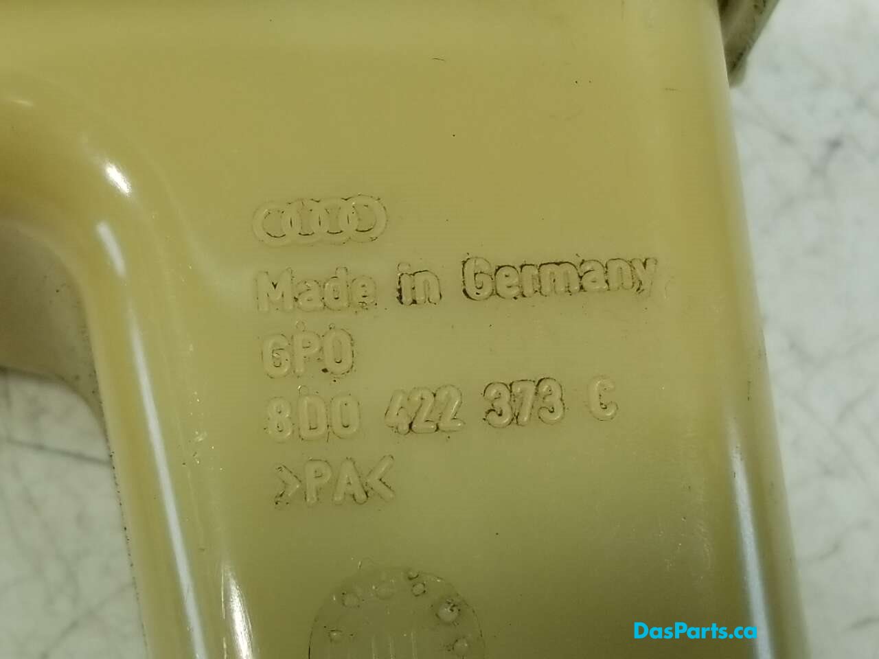 Power Steering Reservoir