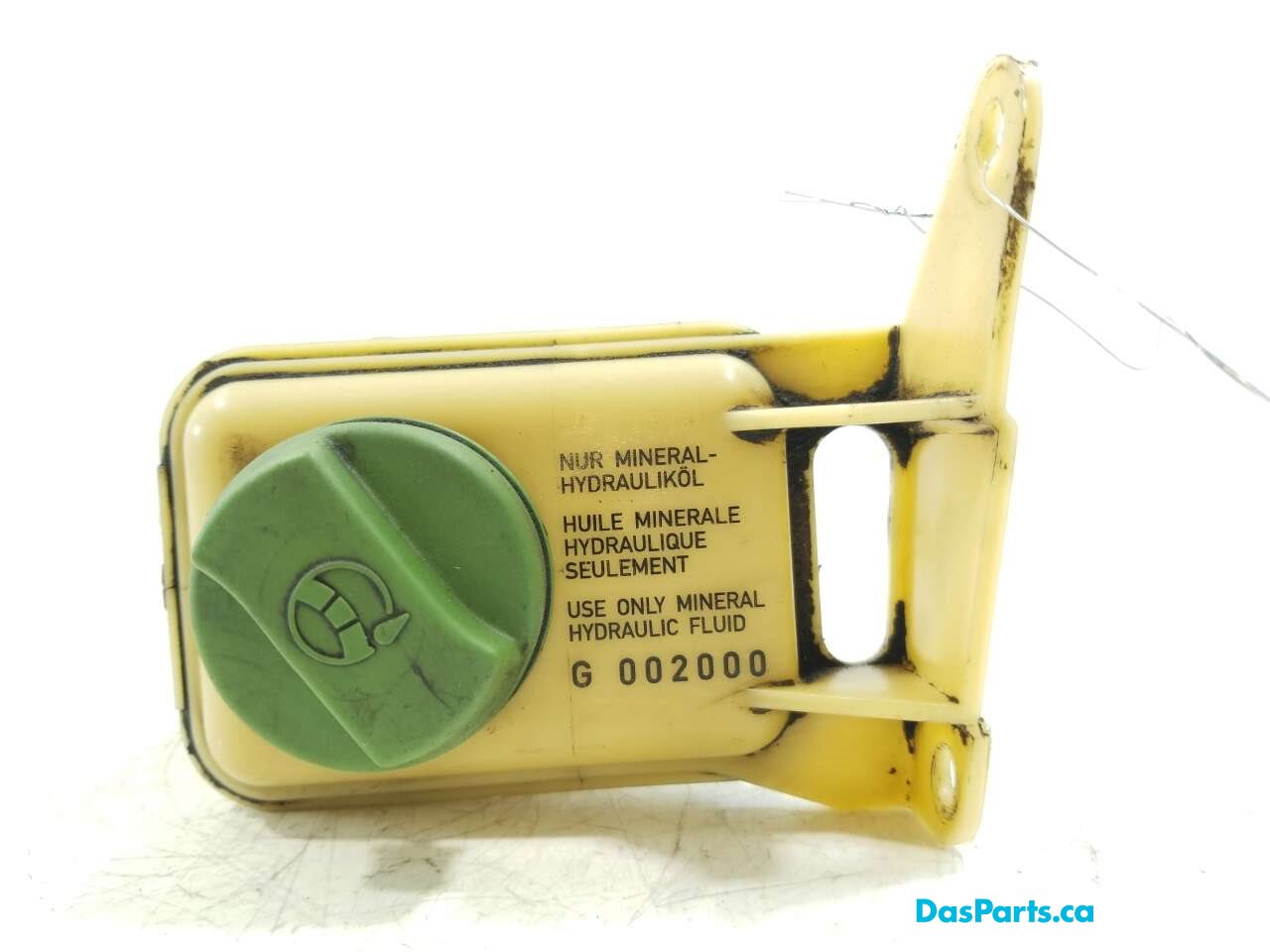 Power Steering Reservoir