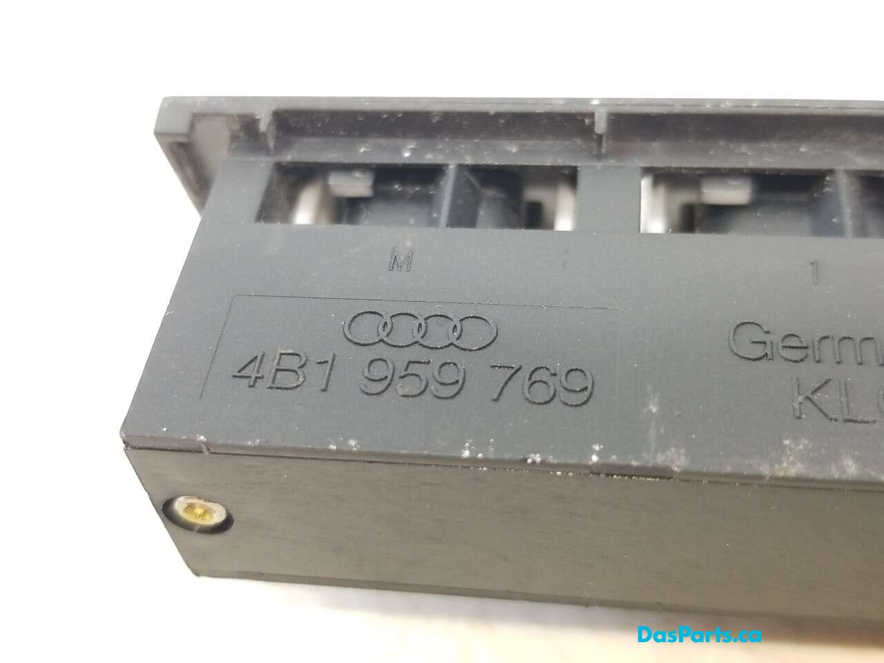 Seat Memory Switch LF