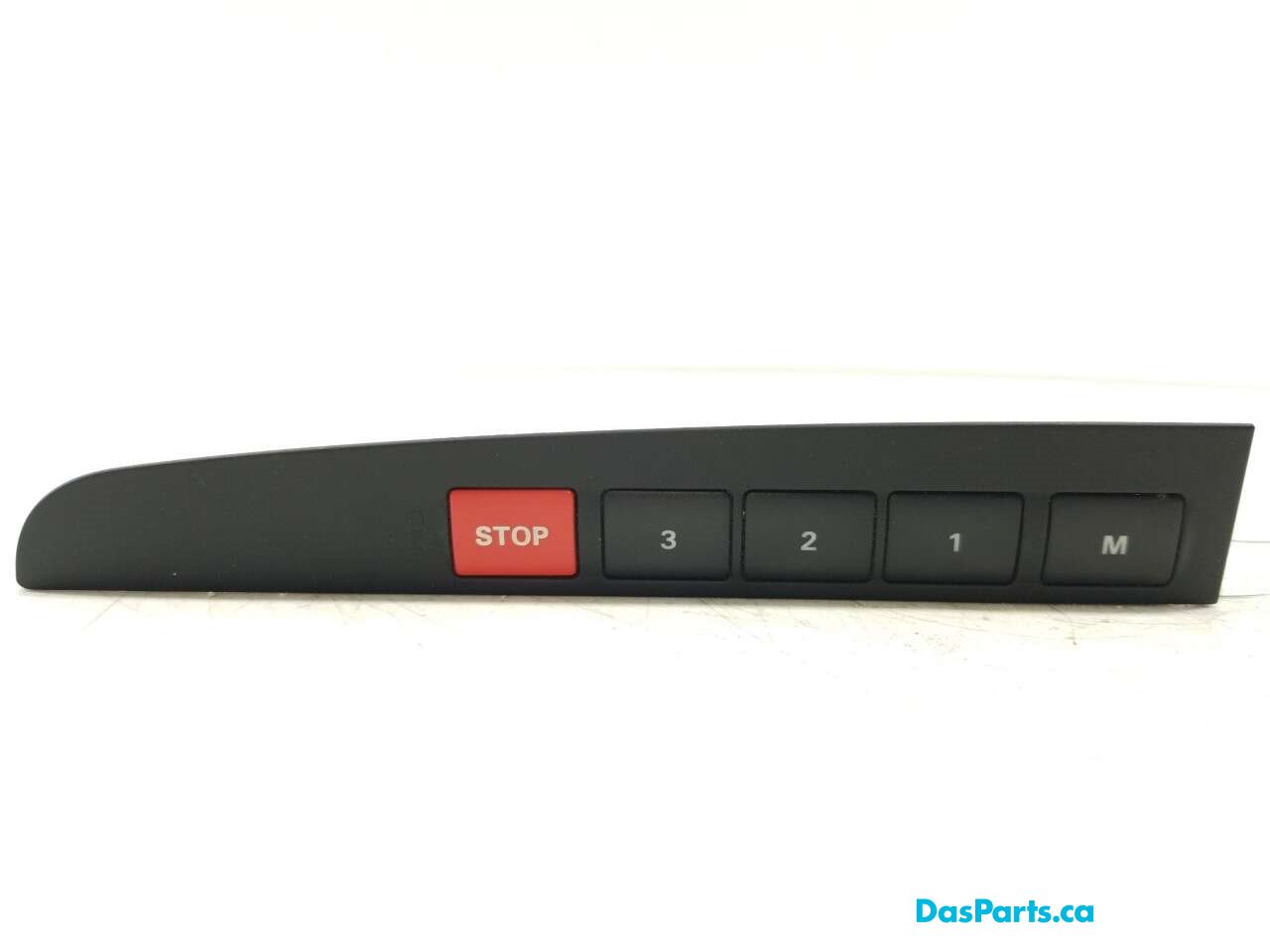 Seat Memory Switch RF