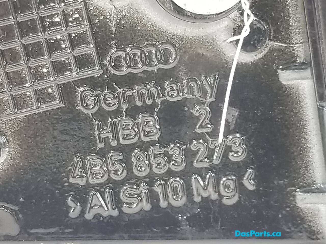 Door Applique LR Rearward