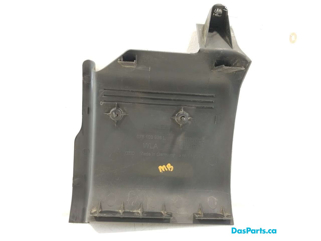 Engine Bay Cover Right