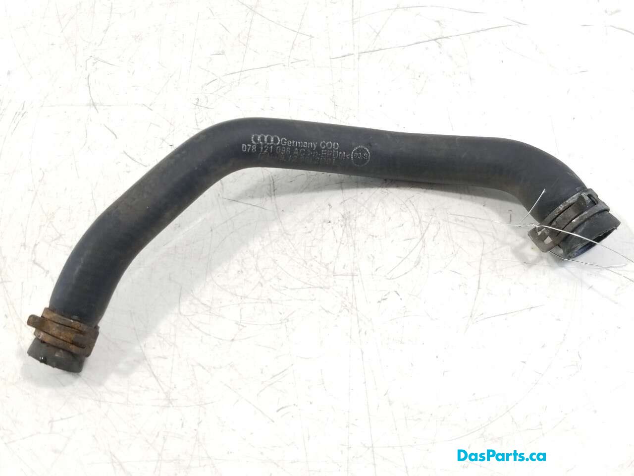 Coolant Hose 2