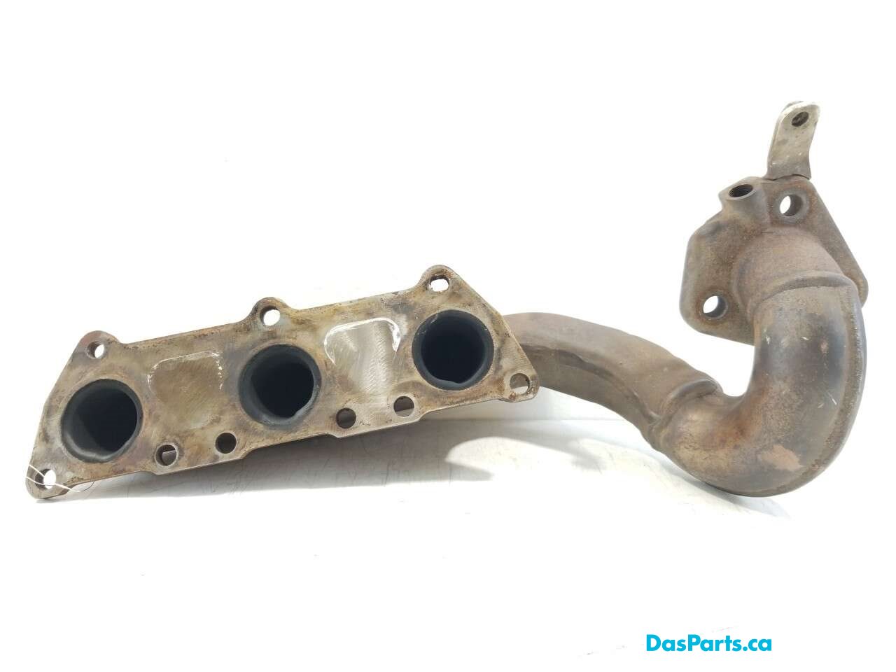 Exhaust Manifold 2