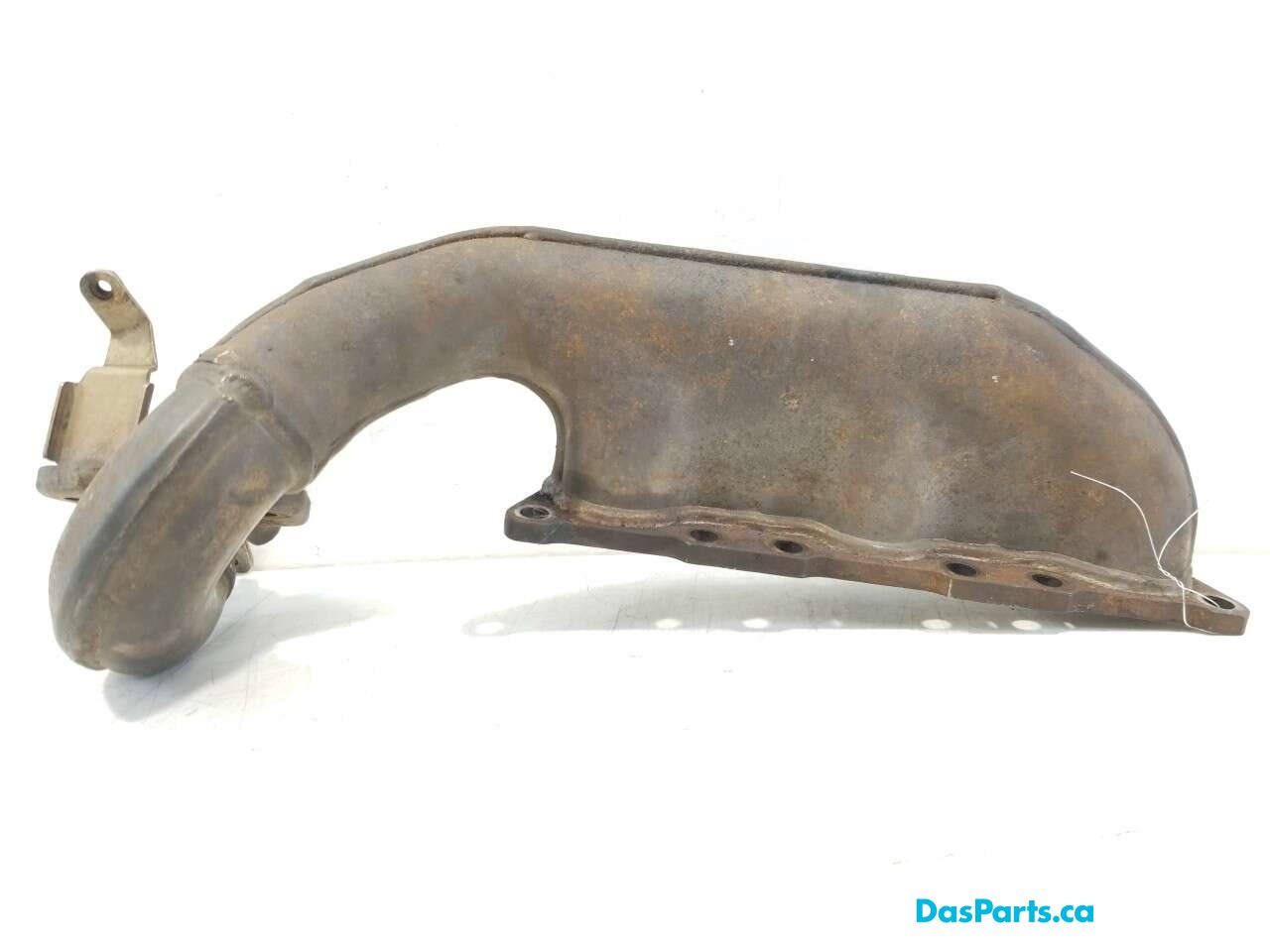 Exhaust Manifold 2