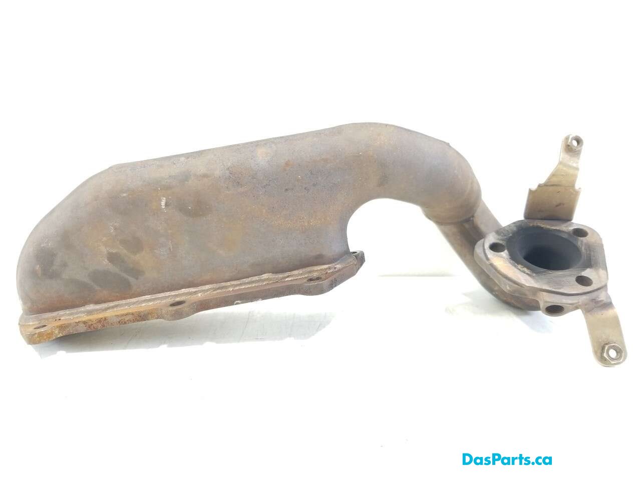 Exhaust Manifold 2