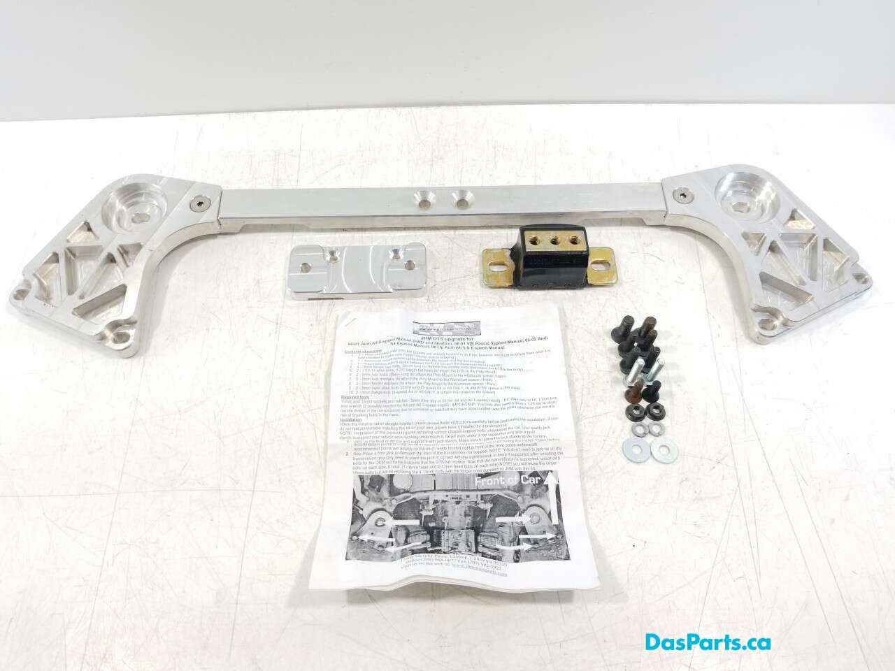 Front Subframe Brace