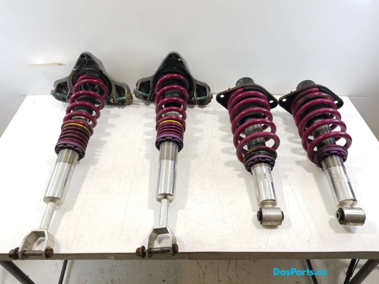 Coilovers