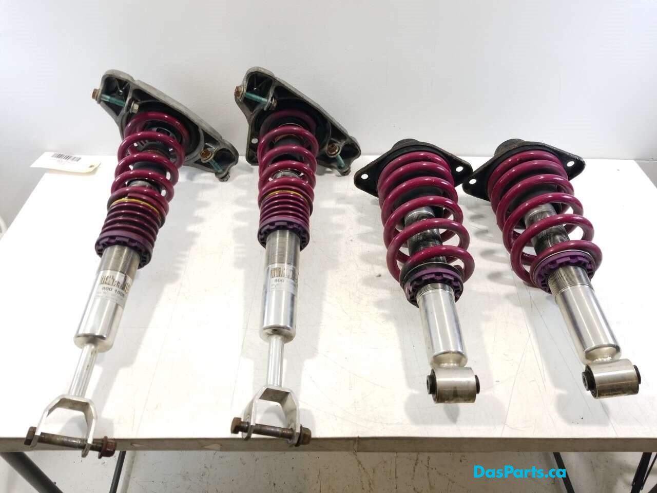 Coilovers