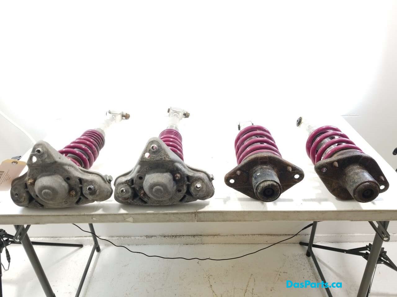Coilovers