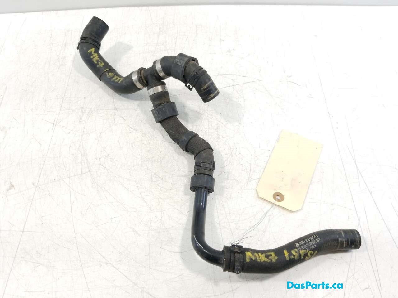 Coolant Hose 2