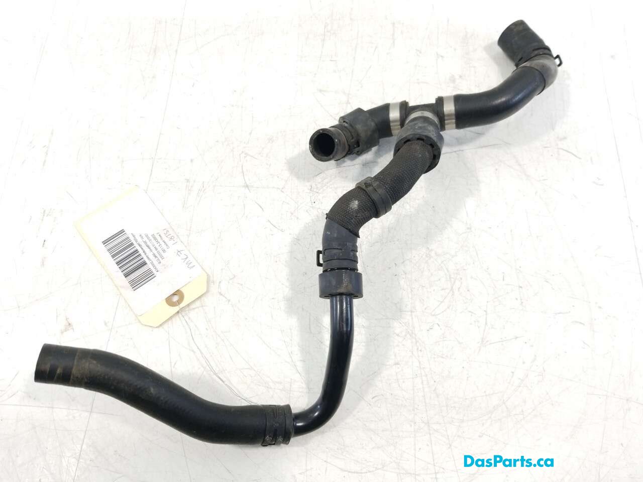 Coolant Hose 2