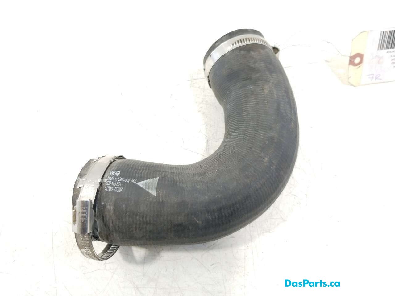 Intercooler Pipe 1