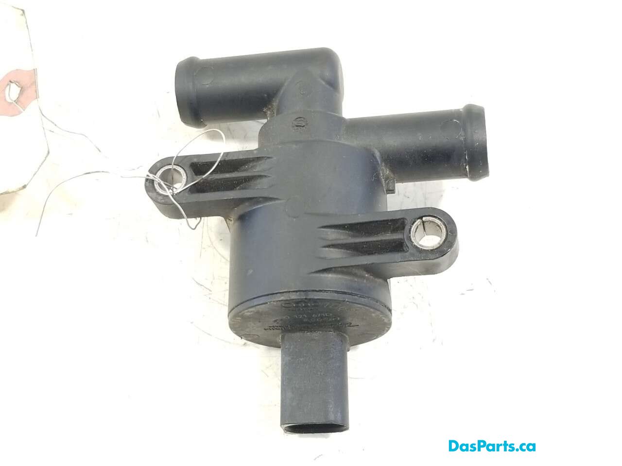 N82 Coolant Shutoff Valve
