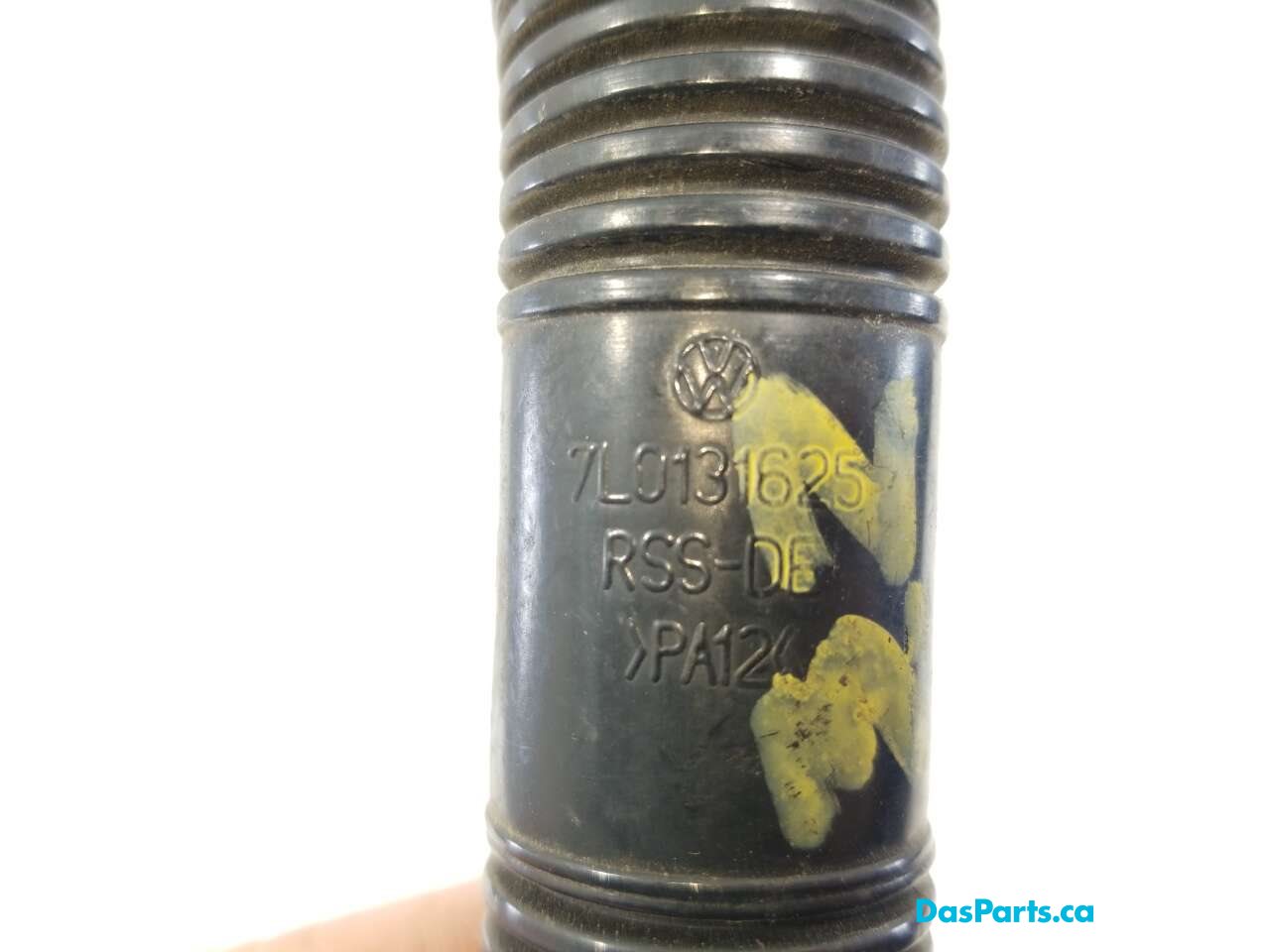 Secondary Air Hose 1