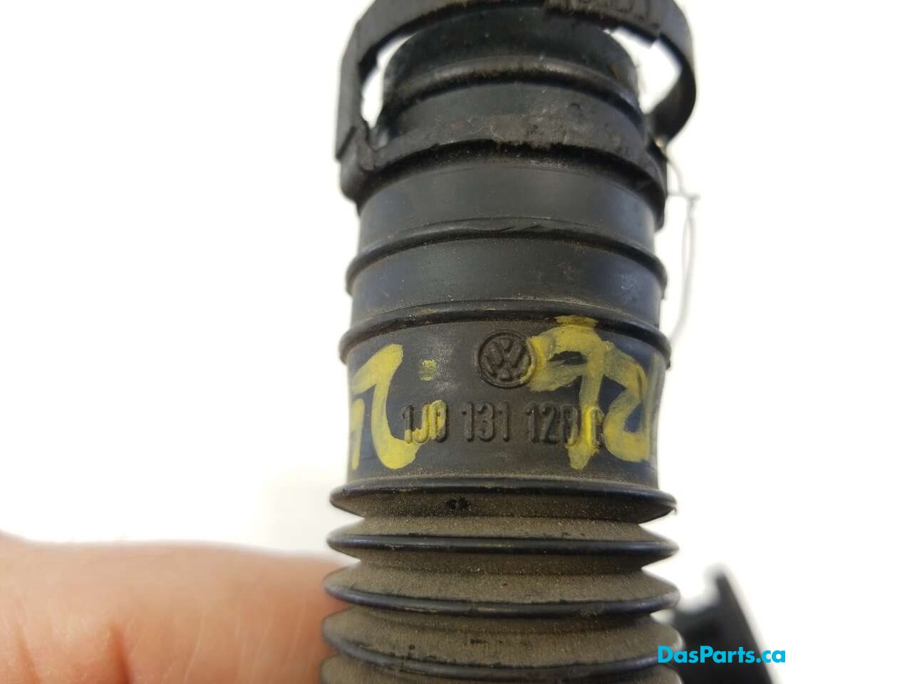 Secondary Air Hose 1