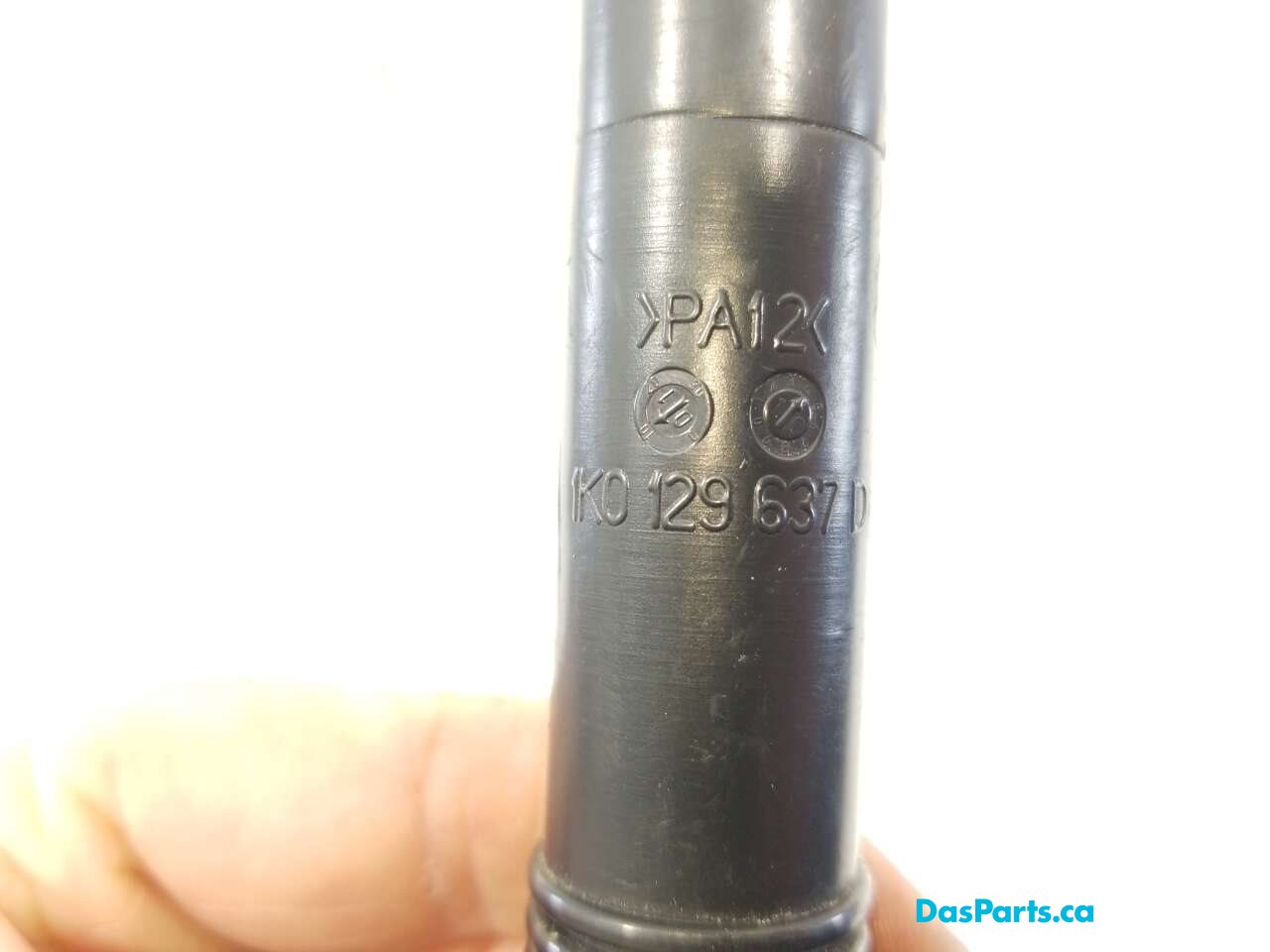 Secondary Air Hose 1