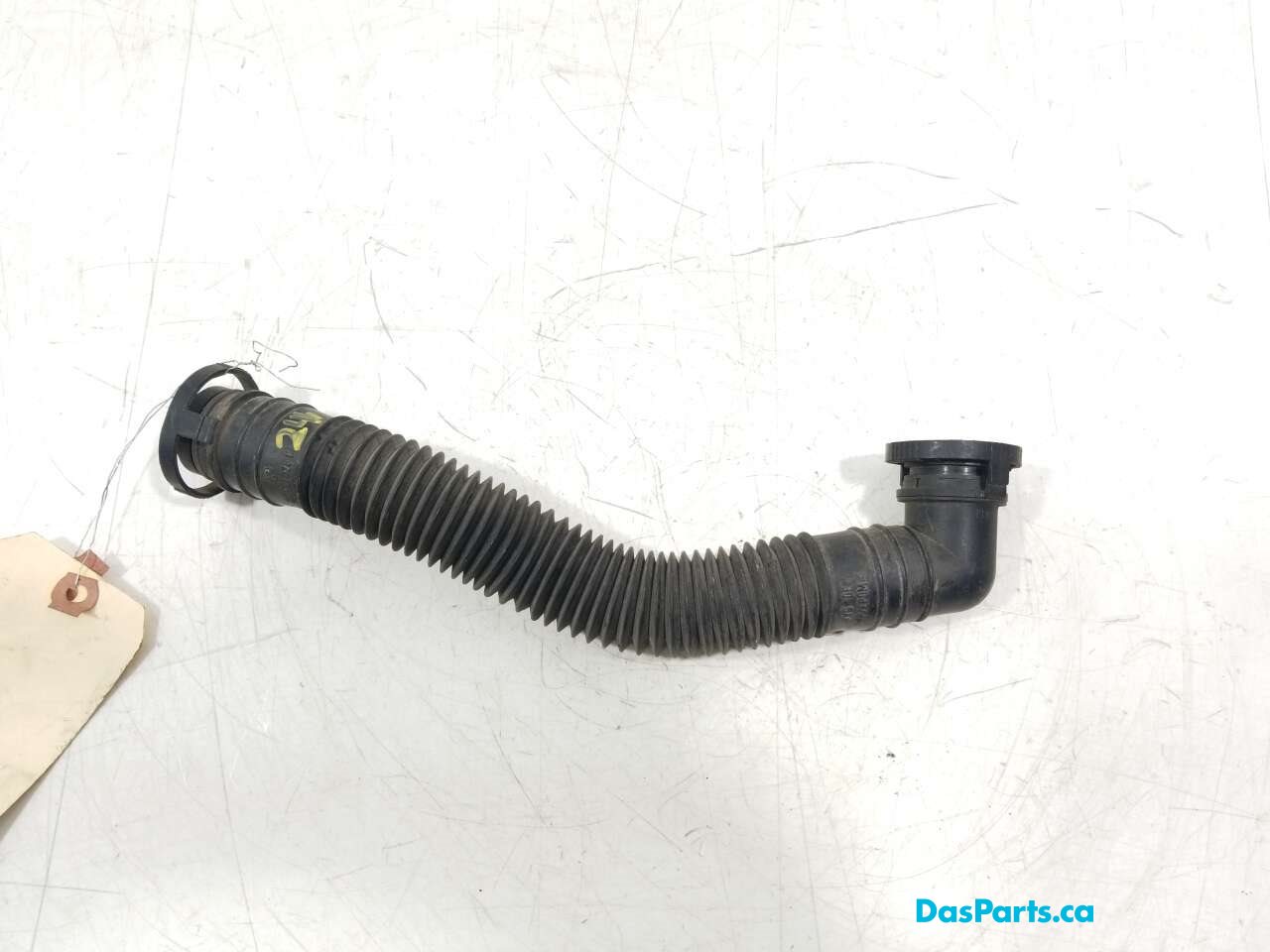 Secondary Air Hose 1