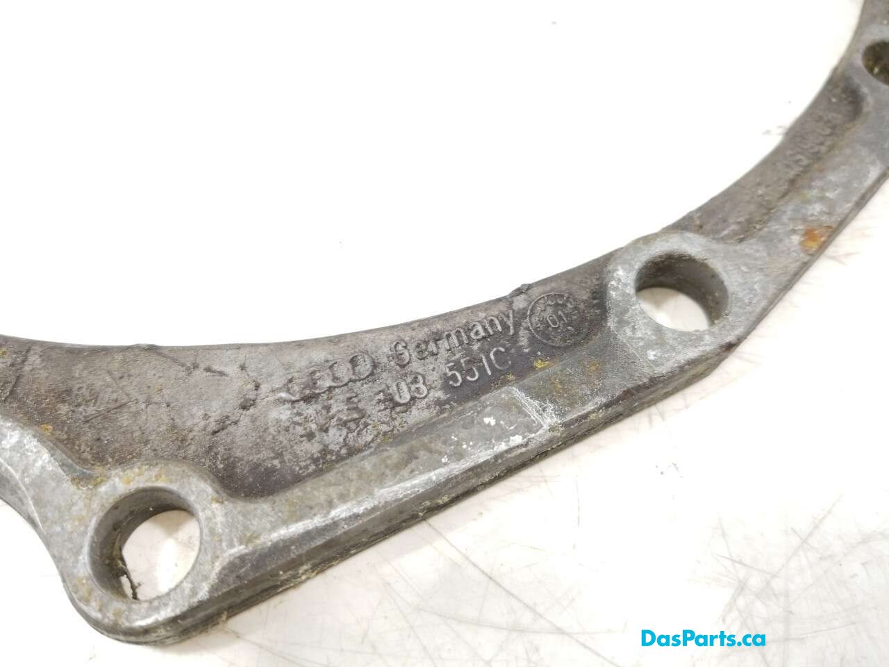 Transmission Spacer Plate