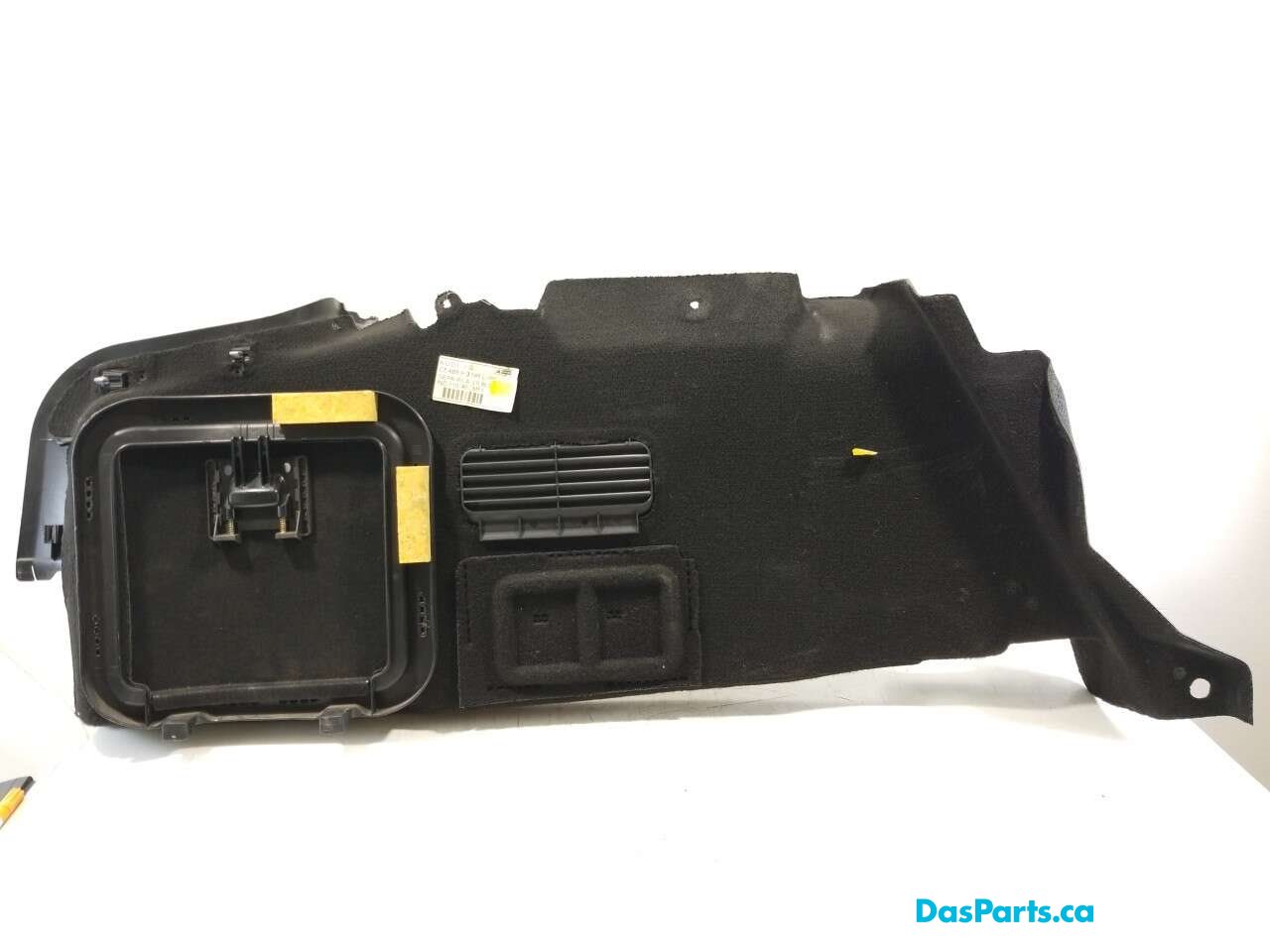 Trunk Carpet Right Side