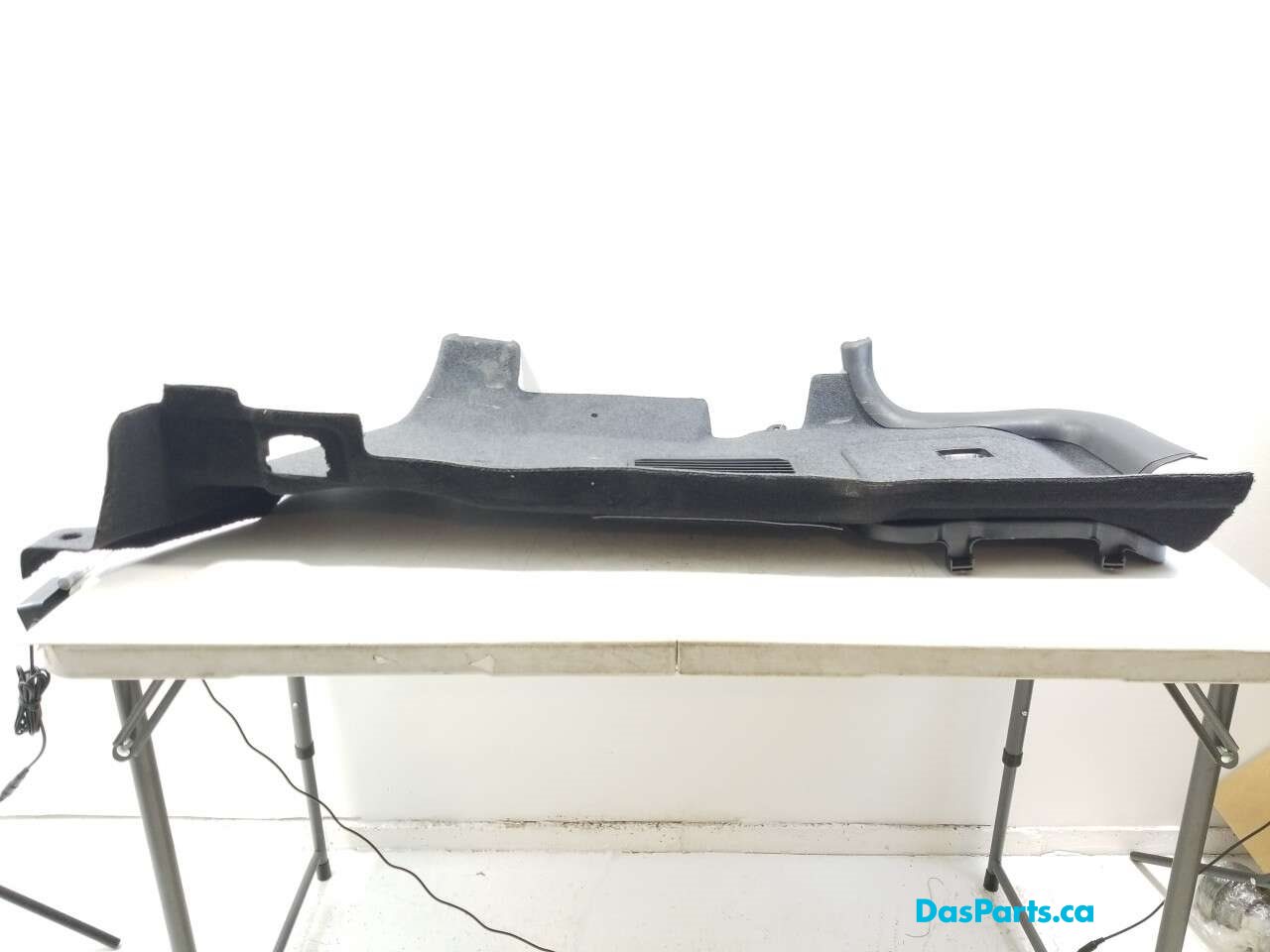 Trunk Carpet Right Side