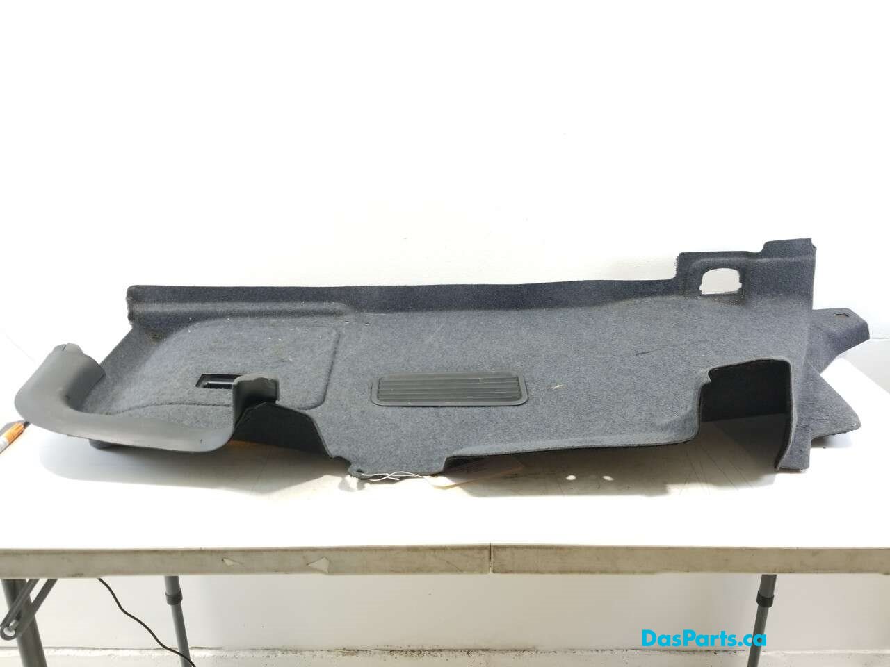 Trunk Carpet Right Side