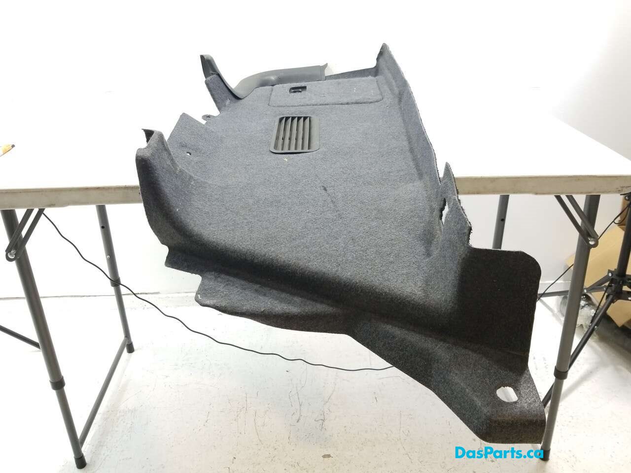 Trunk Carpet Right Side