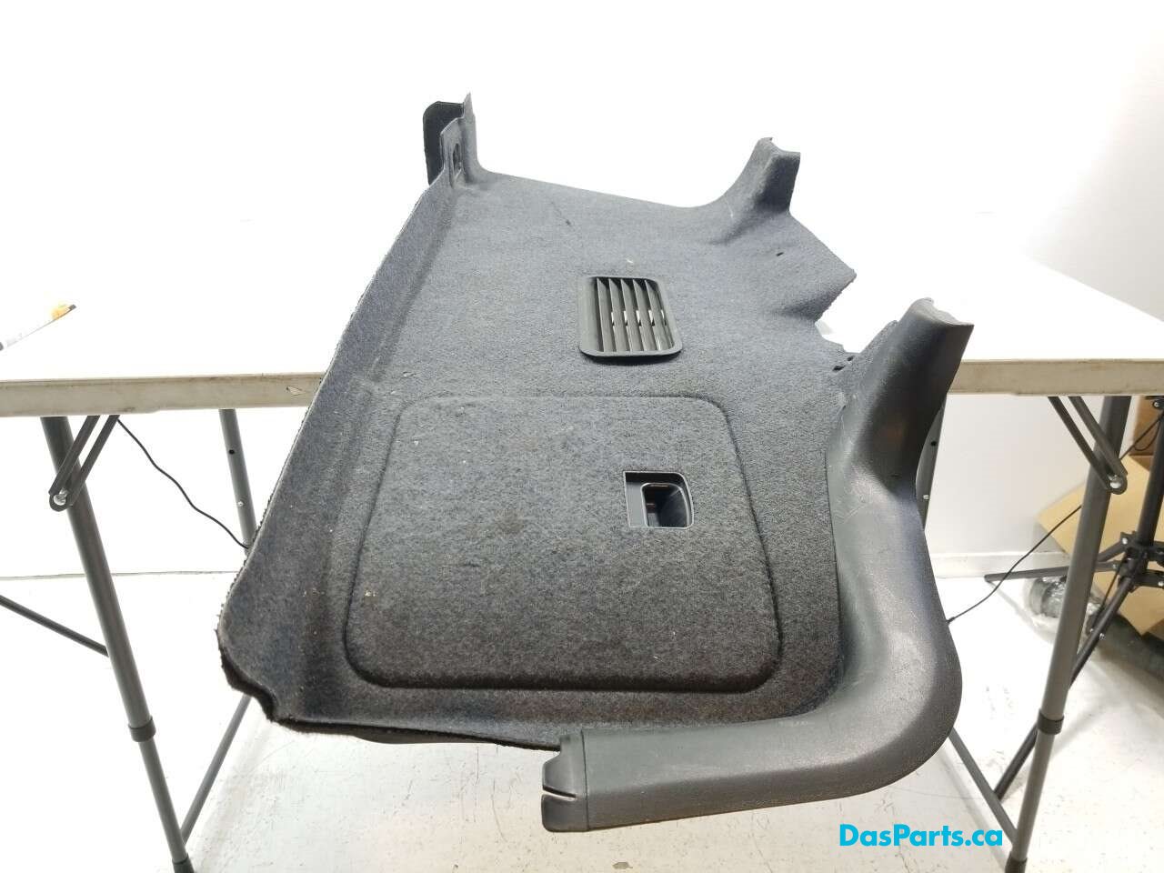 Trunk Carpet Right Side