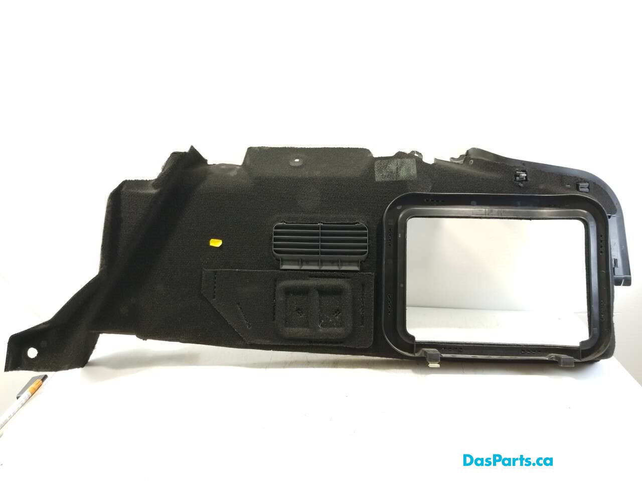 Trunk Carpet Left Side