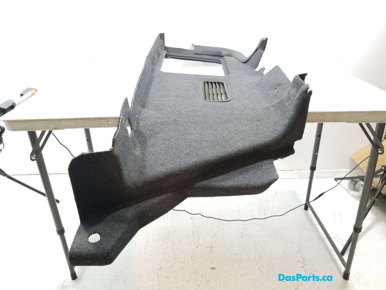 Trunk Carpet Left Side