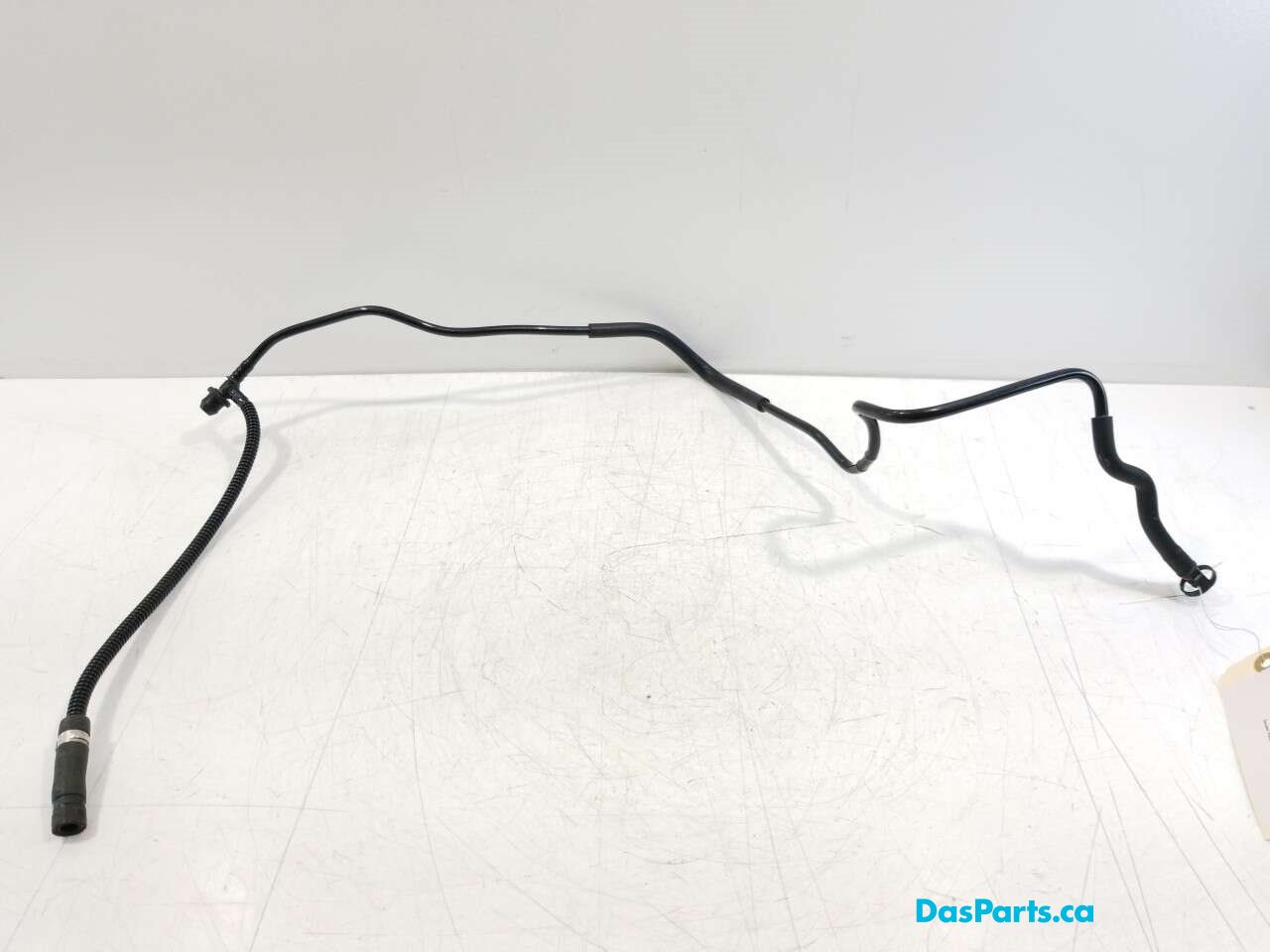 Booster Vacuum Line 2