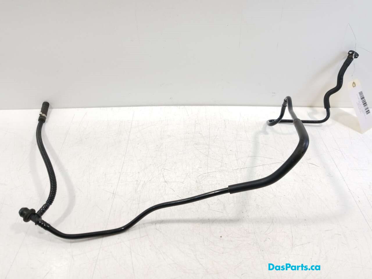 Booster Vacuum Line 2