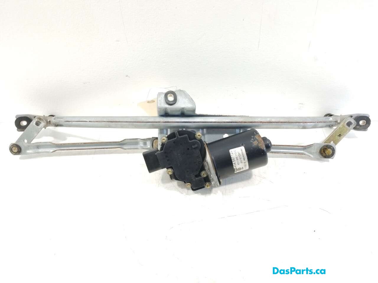 Wiper Assembly Front