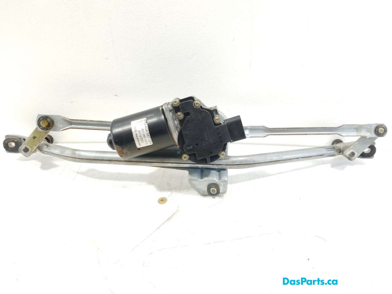 Wiper Assembly Front