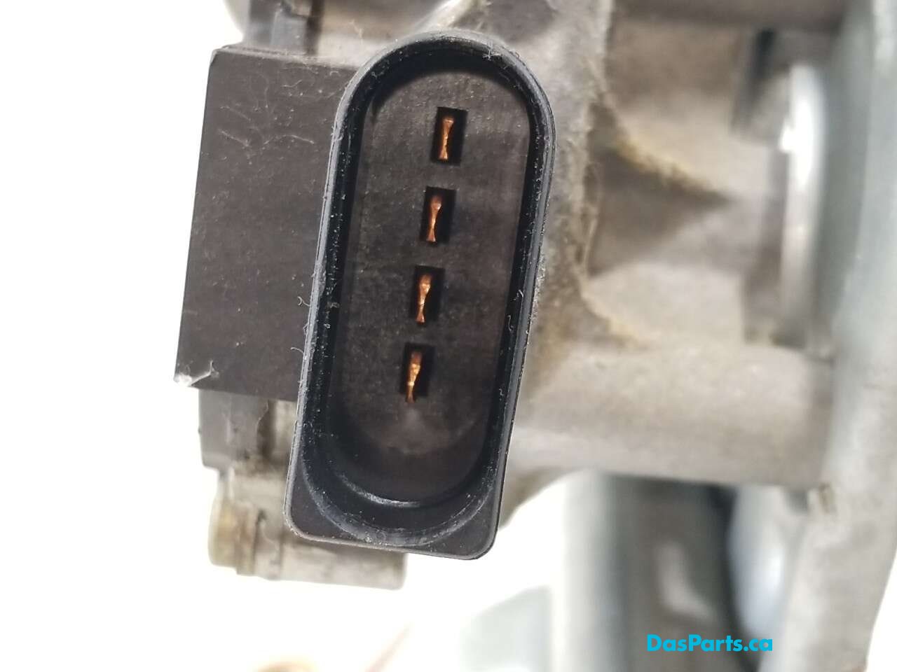 Wiper Assembly Front