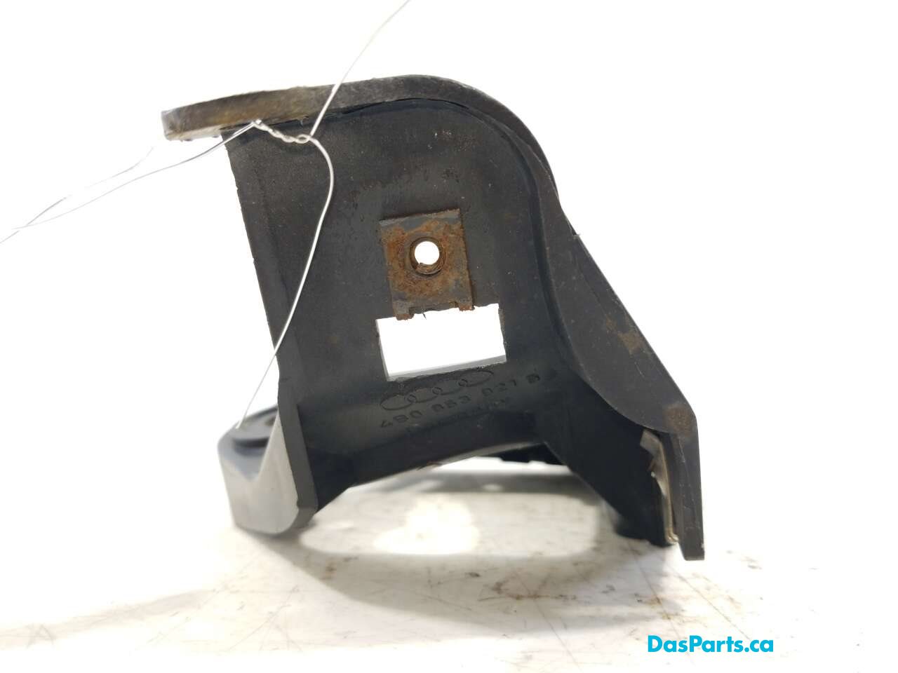 Side Skirt Retaining Bracket Left