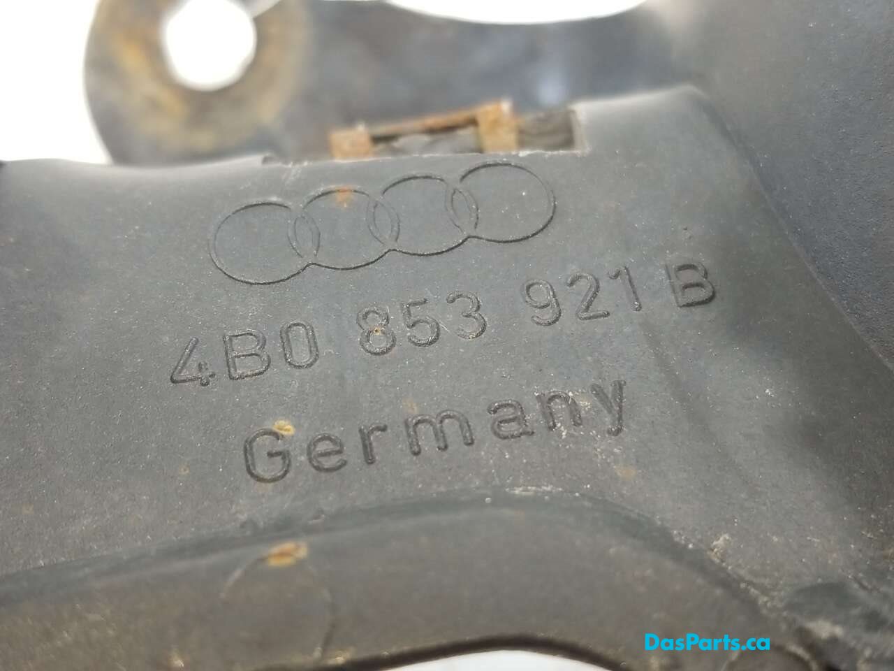 Side Skirt Retaining Bracket Left