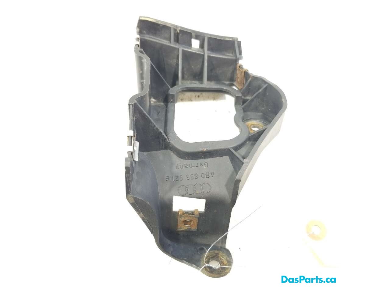 Side Skirt Retaining Bracket Left