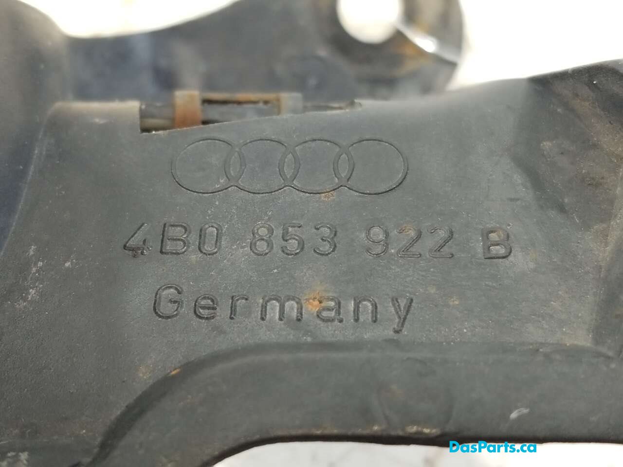 Side Skirt Retaining Bracket Right