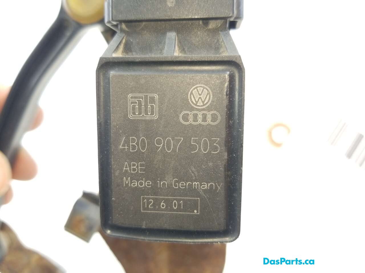 Headlight Level Sensor Front