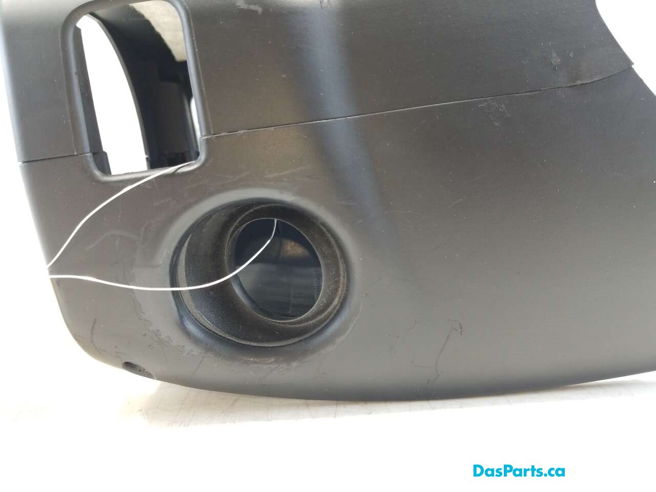 Steering Column Clamshell